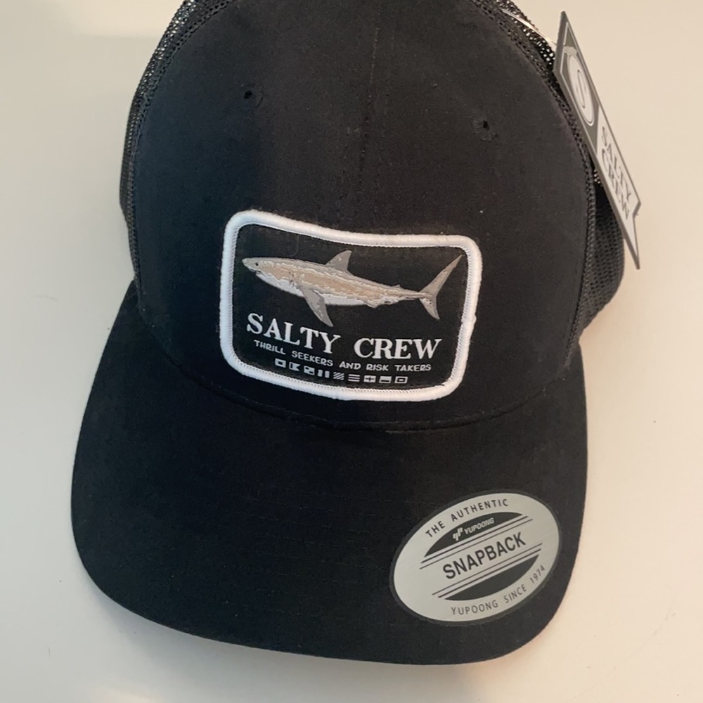 Salty Crew black hat